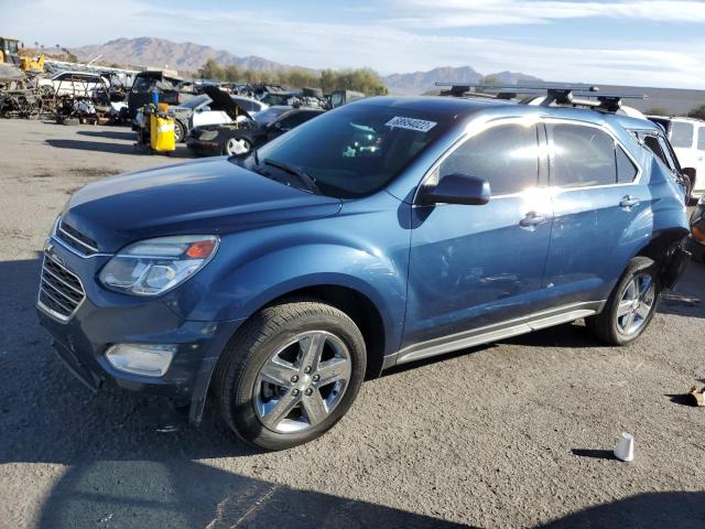 Photo 1 from auction – 2016 CHEVROLET EQUINOX LT with VIN 2GNALCEKXG6214476