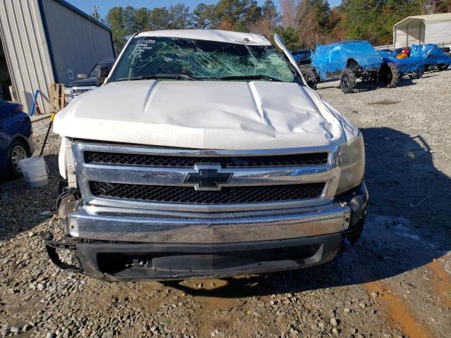 Photo 5 from auction – 2008 CHEVROLET SILVERADO with VIN 1GCEC19C98Z324975