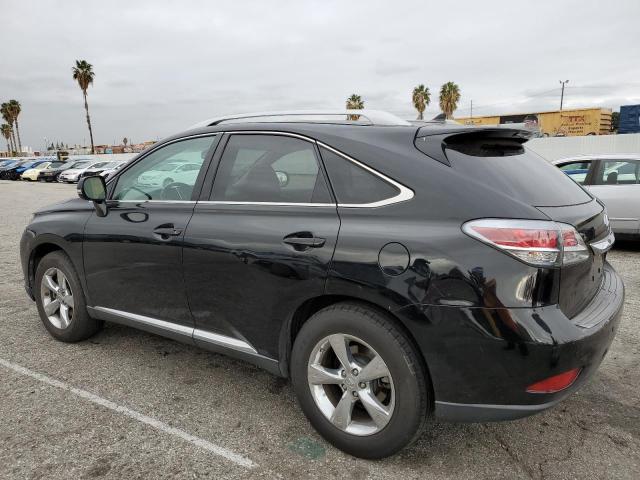 Photo 2 from auction – 2013 LEXUS RX 350 with VIN 2T2ZK1BA2DC103456