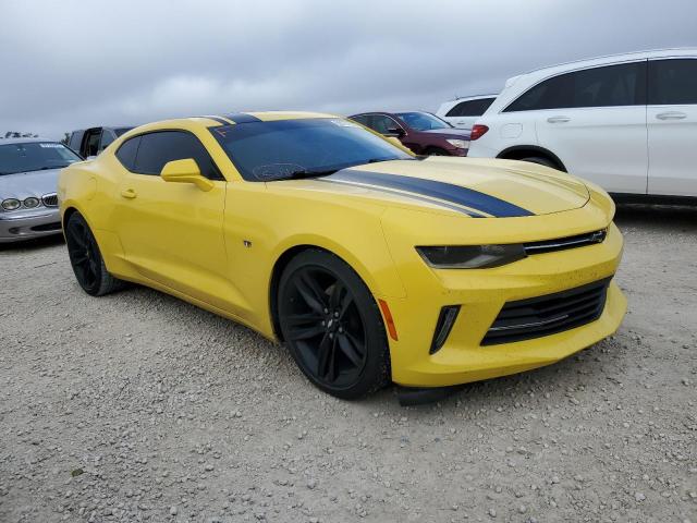 Photo 4 from auction – 2016 CHEVROLET CAMARO LT with VIN 1G1FB1RS2G0128600