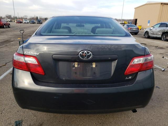Photo 6 from auction – 2008 TOYOTA CAMRY CE with VIN 4T1BE46K08U732414