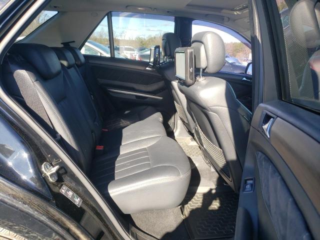Photo 11 from auction – 2008 MERCEDES-BENZ ML 320 CDI with VIN 4JGBB22E28A437412