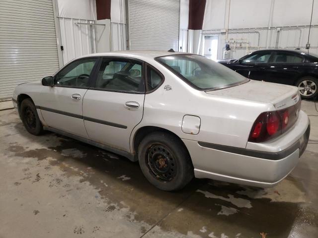 Photo 2 from auction – 2003 CHEVROLET IMPALA with VIN 2G1WF52E439427277