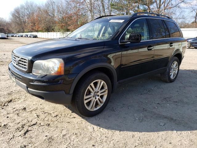 VOLVO XC90 3.2 2010 with VIN YV4982CZXA1548196 - Photo from auction