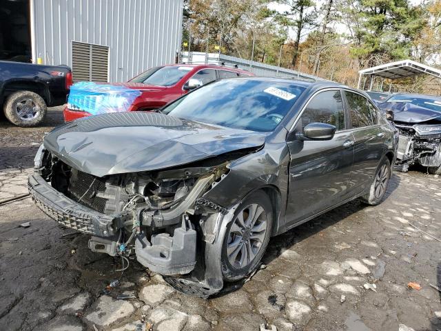 Photo 1 from auction – 2014 HONDA ACCORD LX with VIN 1HGCR2F32EA292074