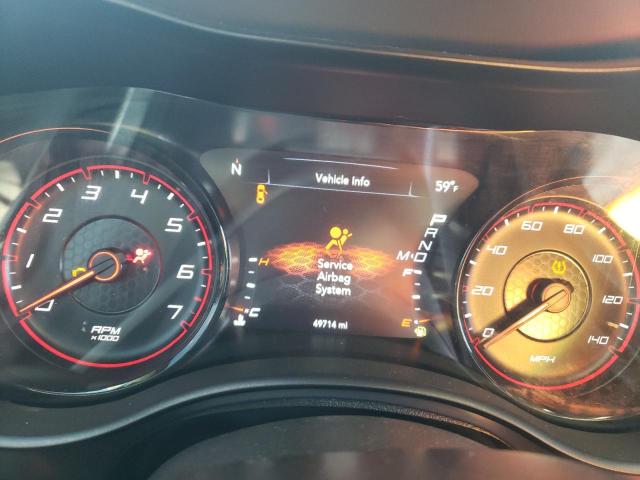 Photo 9 from auction – 2020 DODGE CHARGER SX with VIN 2C3CDXJG7LH238972
