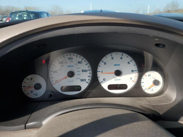 Photo 9 from auction – 2001 CHRYSLER TOWN & COU with VIN 2C4GP44381R324293