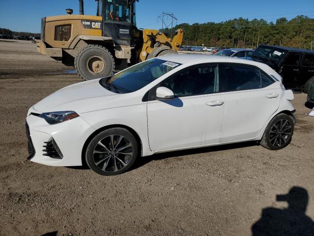 TOYOTA COROLLA L 2017 with VIN 2T1BURHE9HC945922 - Photo from auction