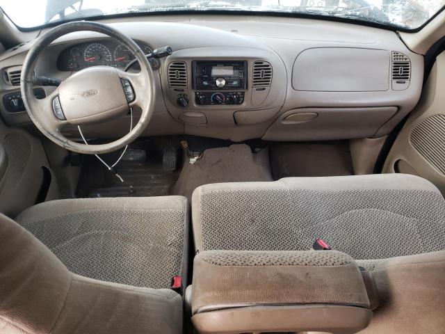 Photo 8 from auction – 2001 FORD F150 SUPER with VIN 1FTRW08L01KD78197