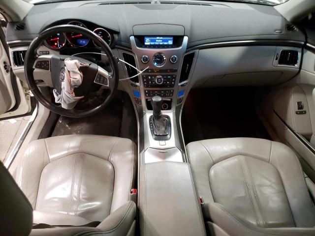 Photo 8 from auction – 2010 CADILLAC CTS PERFOR with VIN 1G6DL5EV3A0121135