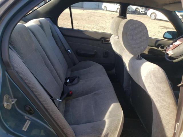 Photo 10 from auction – 1996 TOYOTA COROLLA DX with VIN 1NXBB02E8TZ452542