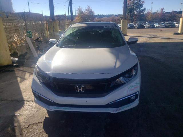 Photo 5 from auction – 2020 HONDA CIVIC EX with VIN 19XFC1F32LE018729
