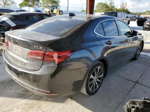 Photo 3 from auction – 2015 ACURA TLX with VIN 19UUB1F36FA025704