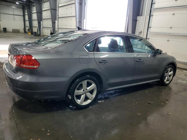Photo 3 from auction – 2015 VOLKSWAGEN PASSAT S with VIN 1VWAS7A39FC110775