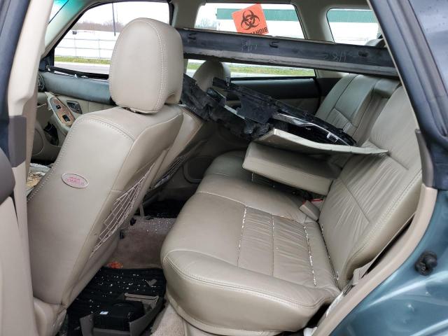 Photo 10 from auction – 2001 SUBARU LEGACY OUT with VIN 4S3BH896017649605