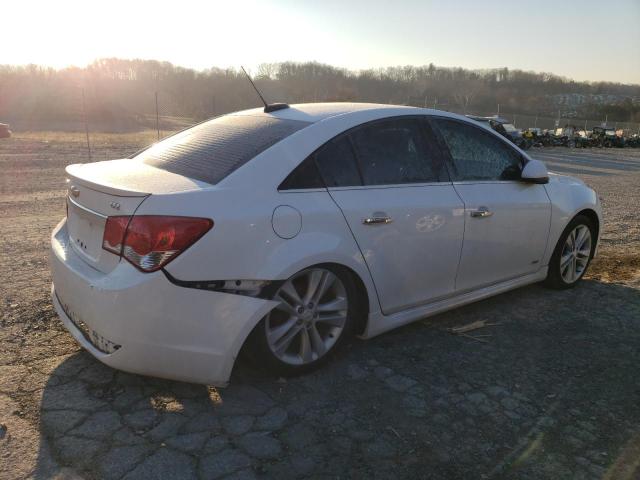 Photo 3 from auction – 2015 CHEVROLET CRUZE LTZ with VIN 1G1PG5SB3F7207366