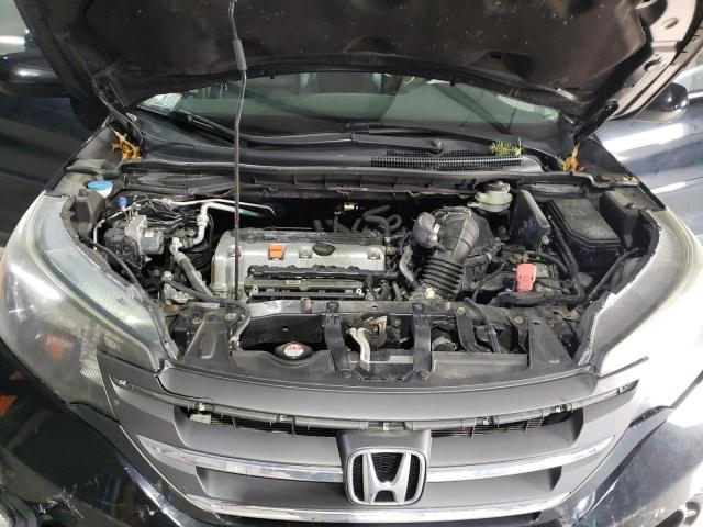 Photo 12 from auction – 2012 HONDA CR-V EXL with VIN 2HKRM4H77CH600011
