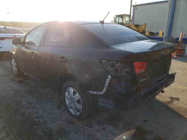 Photo 2 from auction – 2011 KIA FORTE EX with VIN KNAFU4A24B5350451