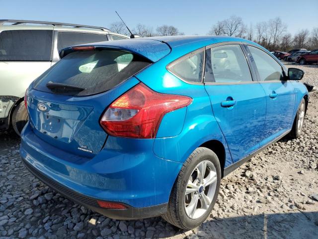 Photo 4 from auction – 2013 FORD FOCUS SE with VIN 1FADP3K22DL296257