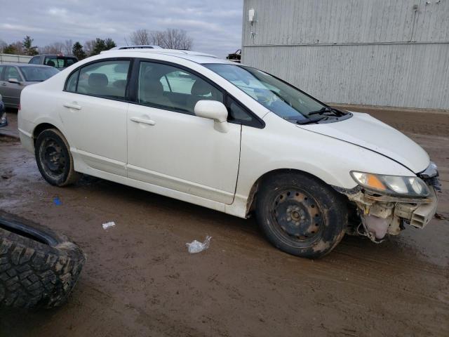 Photo 4 from auction – 2010 HONDA CIVIC LX with VIN 19XFA1F55AE020673