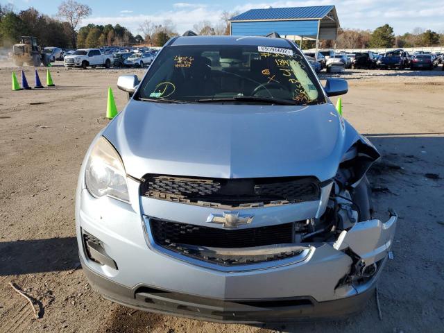 Photo 5 from auction – 2015 CHEVROLET EQUINOX LT with VIN 2GNALBEK7F6184233