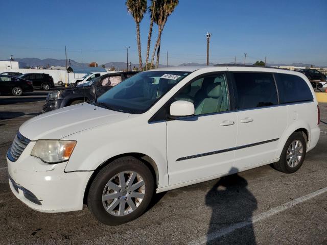 Photo 1 from auction – 2013 CHRYSLER TOWN & COU with VIN 2C4RC1BG0DR620907