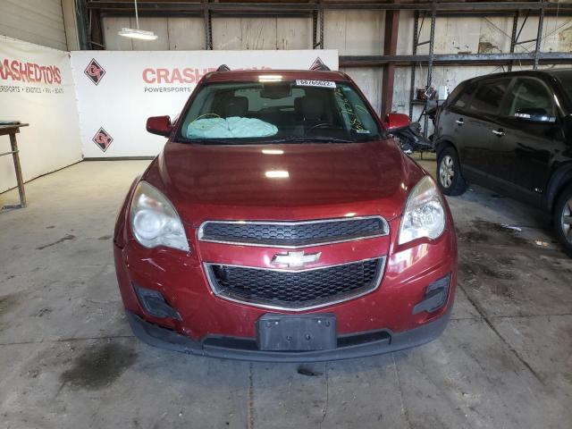 Photo 5 from auction – 2013 CHEVROLET EQUINOX LT with VIN 2GNFLEEK8D6239633