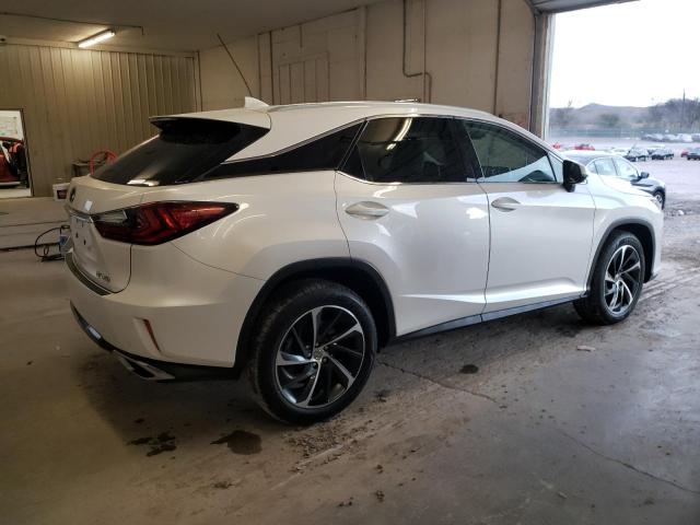 Photo 3 from auction – 2017 LEXUS RX 350 BAS with VIN 2T2BZMCA8HC113573