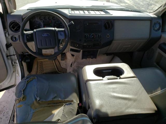 Photo 8 from auction – 2008 FORD F250 SUPER with VIN 1FTSW20R88EB36764