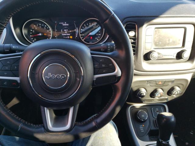 Photo 8 from auction – 2018 JEEP COMPASS LA with VIN 3C4NJDBB4JT112717