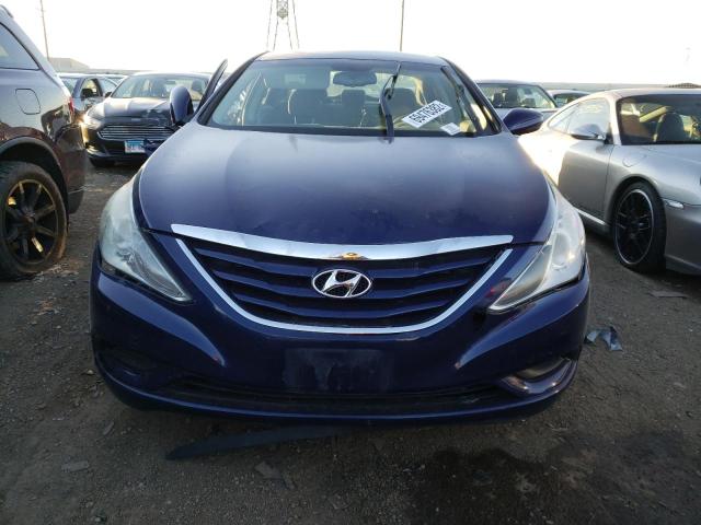 Photo 5 from auction – 2012 HYUNDAI SONATA GLS with VIN 5NPEB4AC3CH310425