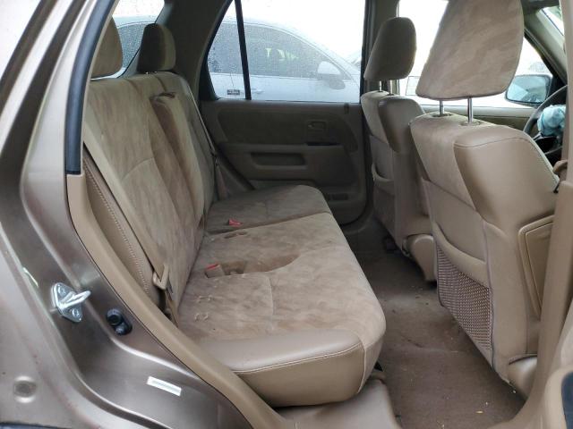 Photo 11 from auction – 2004 HONDA CR-V EX with VIN JHLRD788X4C015627