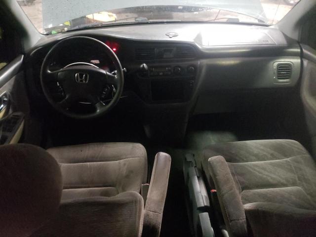 Photo 8 from auction – 2002 HONDA ODYSSEY EX with VIN 5FNRL186X2B043567