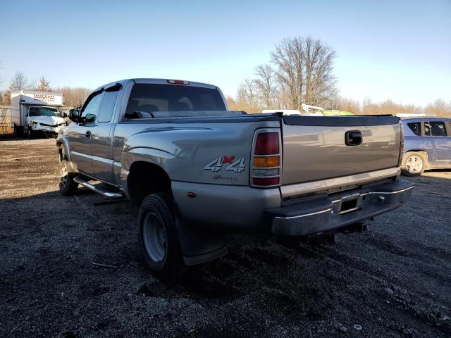 Photo 2 from auction – 2001 CHEVROLET SILVERADO with VIN 1GCJK39111E328379