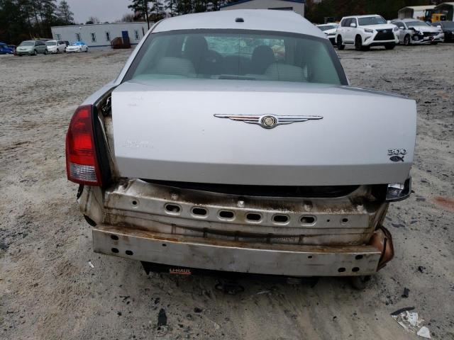 Photo 6 from auction – 2006 CHRYSLER 300 with VIN 2C3KA43R96H445305