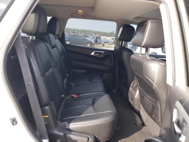 Photo 11 from auction – 2017 NISSAN PATHFINDER with VIN 5N1DR2MN8HC661712