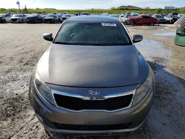 Photo 5 from auction – 2012 KIA OPTIMA LX with VIN 5XXGM4A76CG080283