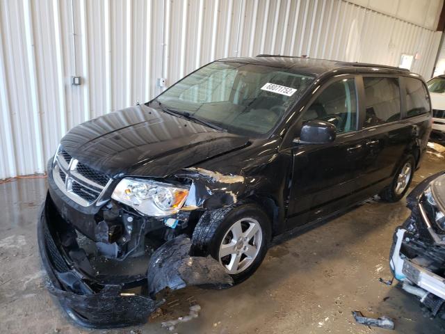 DODGE GRAND CARA 2012 with VIN 2C4RDGCG0CR167109 - Photo from auction