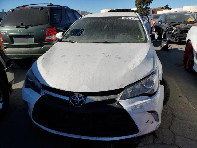 Photo 5 from auction – 2017 TOYOTA CAMRY LE with VIN 4T1BF1FK3HU730474