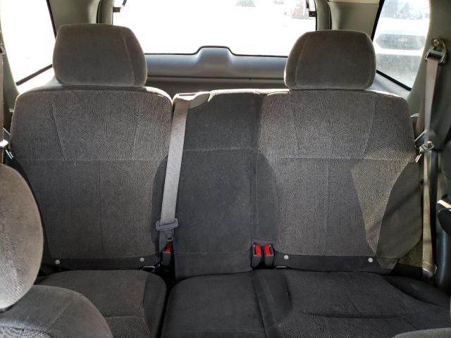 Photo 10 from auction – 2004 CHEVROLET TRAILBLAZE with VIN 1GNDS13S542199790