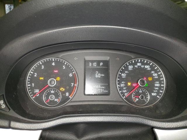 Photo 9 from auction – 2014 VOLKSWAGEN PASSAT S with VIN 1VWAP7A32EC004734