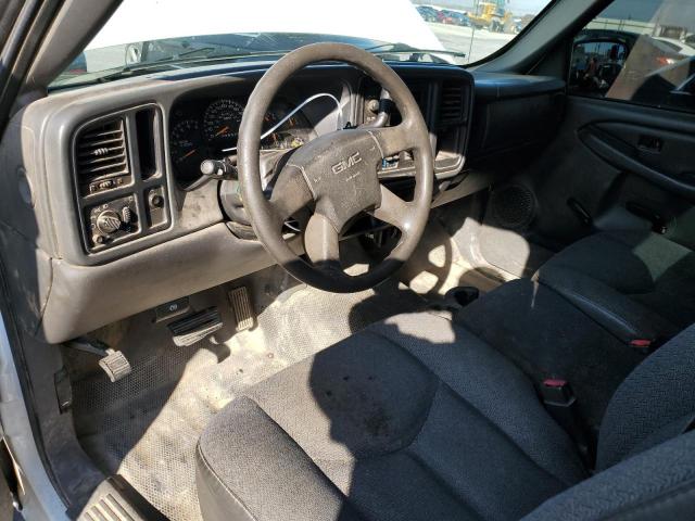 Photo 8 from auction – 2007 GMC NEW SIERRA with VIN 3GTEC14X37G167906