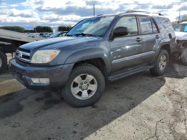 TOYOTA 4RUNNER SR 2005 with VIN JTEBU14R850075477 - Photo from auction