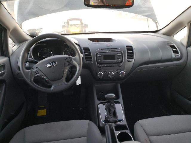 Photo 8 from auction – 2017 KIA FORTE LX with VIN 3KPFK4A78HE056617