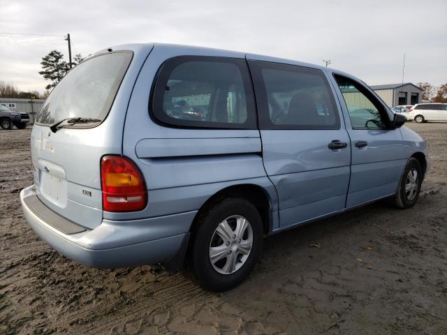 Photo 3 from auction – 1998 FORD WINDSTAR W with VIN 2FMDA51U7WBA89632