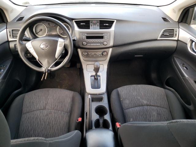 Photo 8 from auction – 2014 NISSAN SENTRA S with VIN 3N1AB7AP1EL668955