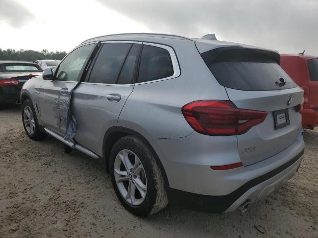 Photo 2 from auction – 2020 BMW X3 XDRIVE3 with VIN 5UXTY5C00L9D42421