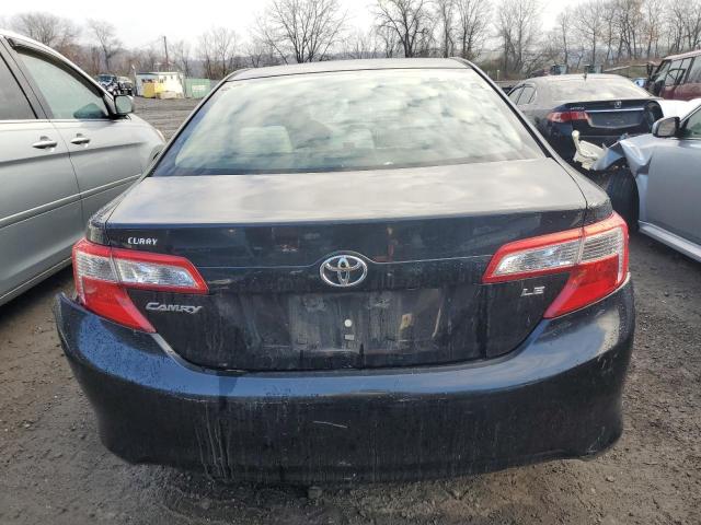 Photo 6 from auction – 2013 TOYOTA CAMRY L with VIN 4T4BF1FK8DR287299