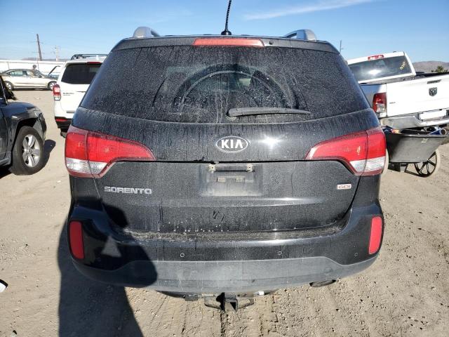 Photo 6 from auction – 2014 KIA SORENTO LX with VIN 5XYKTCA60EG451211