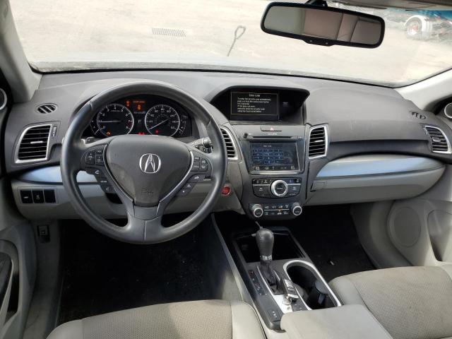 Photo 8 from auction – 2017 ACURA RDX TECHNO with VIN 5J8TB3H54HL004878